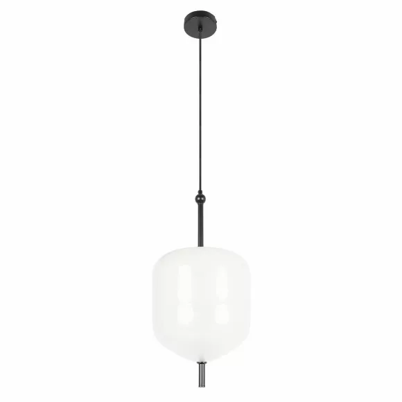 Подвесной светильник Loft IT Venice 10223/D White, Черный, Белый, Теплый белый Подвесной светильник Loft IT Venice 10223/D White, Черный, Белый, Теплый белый