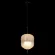 Подвесной светильник Loft IT Venice 10223/D White, декоративные элементы крупным планом