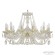 Подвесная люстра Bohemia Ivele Crystal 101/12/240 G