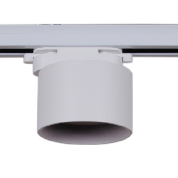 Трековый однофазный светильник Reluce 06310-9.3-001CN GX53 WT