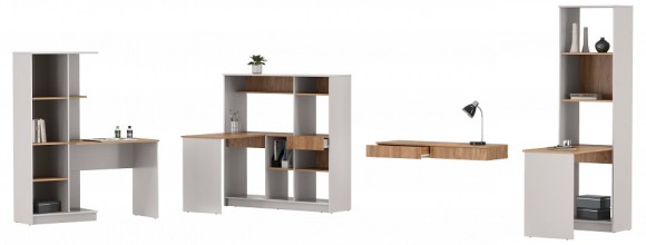 Стол письменный Прайм 89.15-01 TRM_CB-00011314