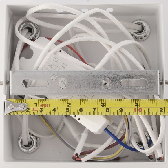 Потолочная люстра с пультом управления Natali Kovaltseva Sm LED LAMPS 81445