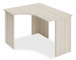 Стол письменный Домино Lite СКЛ-Угл120 MER_SKL-Ugl120-bez-tumby-K-LEV