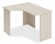 Стол письменный Домино Lite СКЛ-Угл120 MER_SKL-Ugl120-bez-tumby-K-LEV