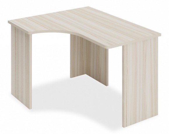 Стол письменный Домино Lite СКЛ-Угл120 MER_SKL-Ugl120-bez-tumby-K-LEV