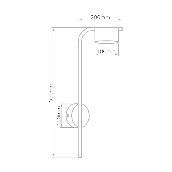 Бра ImperiumLoft Patsy 208810-23, 3000 Бра ImperiumLoft Patsy 208810-23, 3000