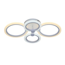 Потолочный светильник Escada Alnair 10224/4LED 56W