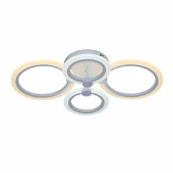 Потолочный светильник Escada Alnair 10224/4LED 56W