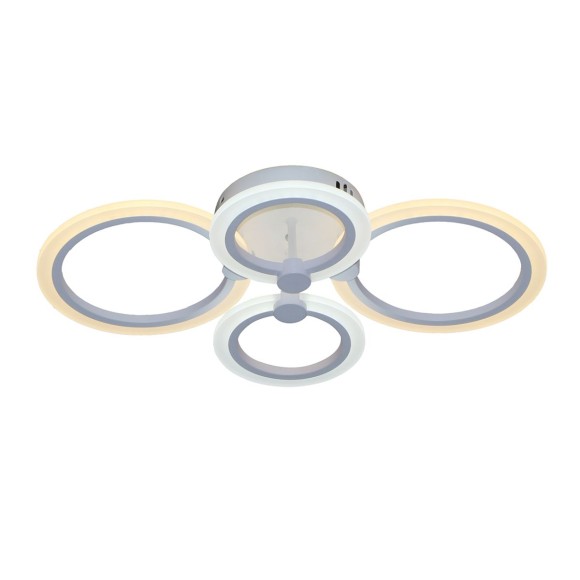 Потолочный светильник Escada Alnair 10224/4LED 56W