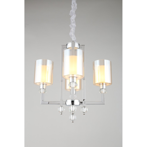 Подвесная люстра Omnilux Malito OML-79903-04