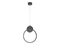 Подвесной светильник Newport Loren 15106/S black glossy М0070428