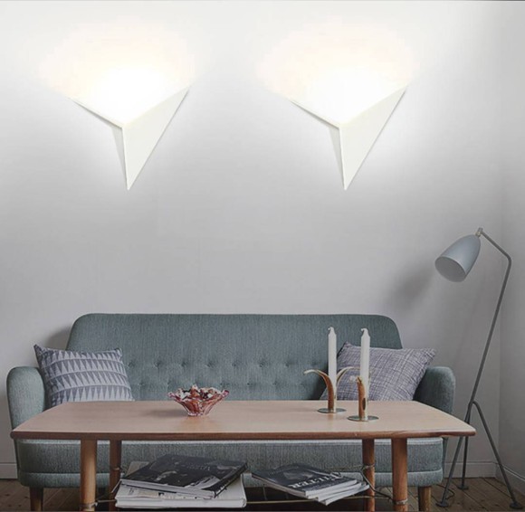 Настенный светильник DesignLed GW-9103-3-WH-WW 002090