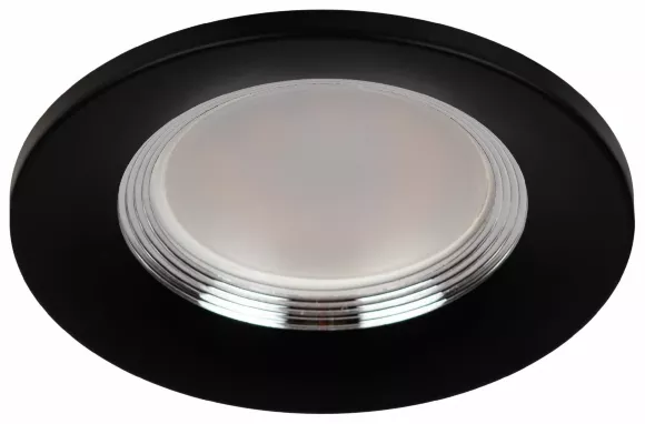 Встраиваемый светильник Эра KL107 BK/SL Б0061098 Встраиваемый светильник Эра KL107 BK/SL Б0061098