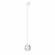 Подвесной светильник Crystal Lux Gaspar SP1 White