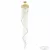 Каскадная люстра Bohemia Ivele Crystal 83131/30IV-165 G
