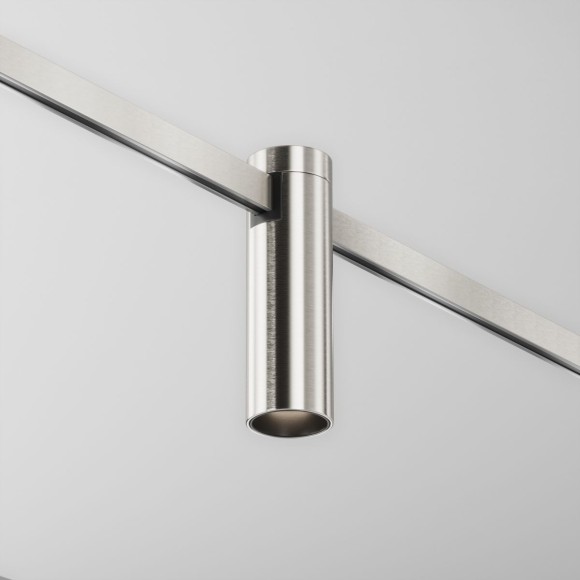 Трековый магнитный светильник Maytoni FOCUS LED TR143-1-5W4K-W-PT