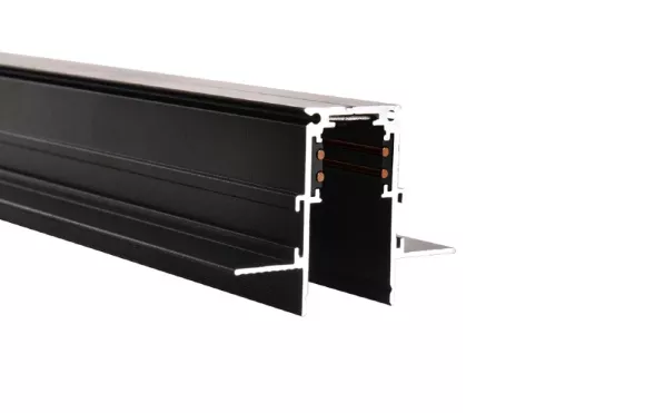 Шинопровод магнитный встраиваемый Crystal Lux CLT 0.123 01 L2000 BL Шинопровод магнитный встраиваемый Crystal Lux CLT 0.123 01 L2000 BL