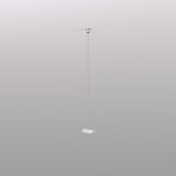 Механический подвес для трека Denkirs Smart Base TR2127-WH