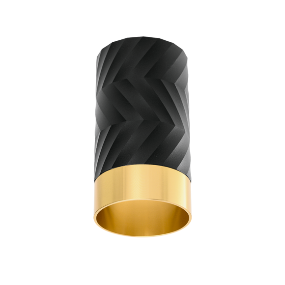 Накладной светильник Wolta Linea WSL-GU10/09BG