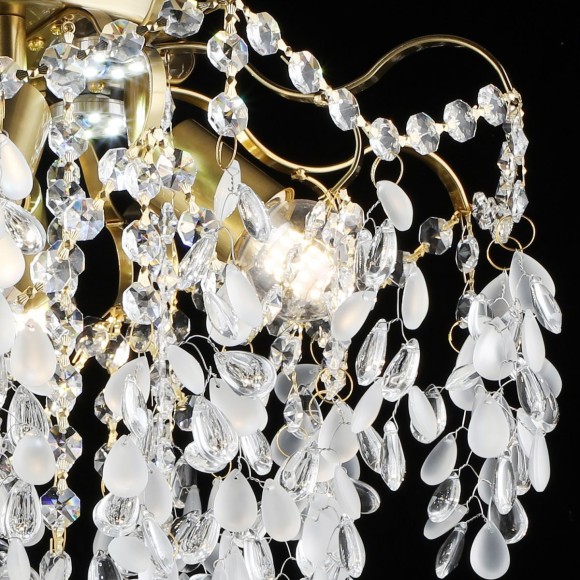 Потолочная люстра Reluce 76620-0.3-4+4 COP