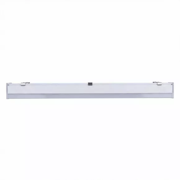 Линейный подвесной светильник Uniel ULO-N10A-40W/6500K/L120 IP40 WHITE UL-00013256 Линейный подвесной светильник Uniel ULO-N10A-40W/6500K/L120 IP40 WHITE UL-00013256