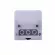 Линейный подвесной светильник Uniel ULO-N10A-40W/6500K/L120 IP40 WHITE UL-00013256