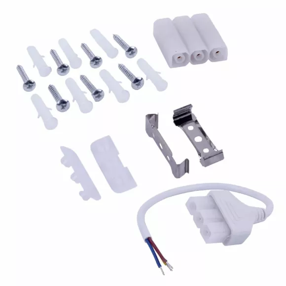 Линейный подвесной светильник Uniel ULO-N10A-40W/6500K/L120 IP40 WHITE UL-00013256 Линейный подвесной светильник Uniel ULO-N10A-40W/6500K/L120 IP40 WHITE UL-00013256