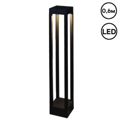 Ландшафтный светильник Reluce 09970-0.7-001U 0,6M LED7W BK RLOS