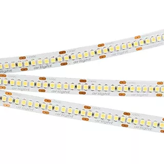 Светодиодная лента Arlight RT-A240-10mm 24V Day5000 (19.2 W/m, IP20, 3528, 5m) 040543