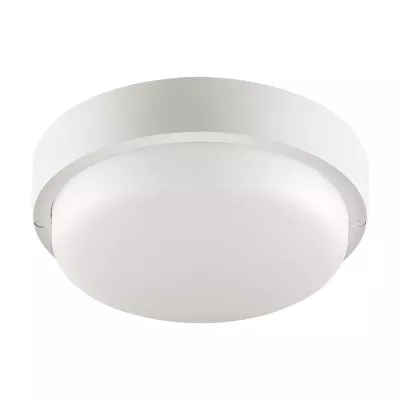 Настенно-потолочный светильник Wolta LCL04-8W-R21-4K-SM