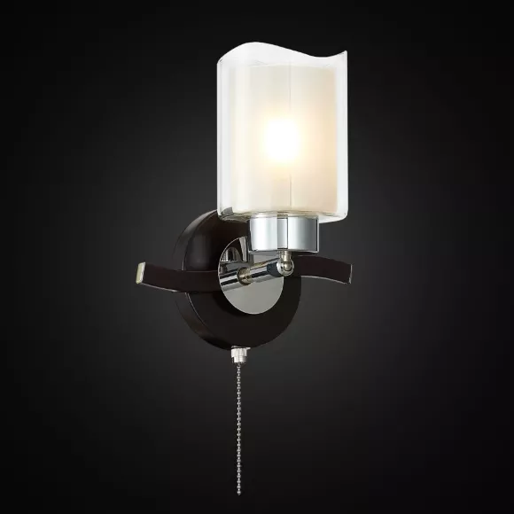 Бра Citilux CL156312, декоративные элементы крупным планом