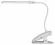 Настольная лампа Эра NLED-512-6W-W Б0057207, Белый, От теплого до холодного, Пластик