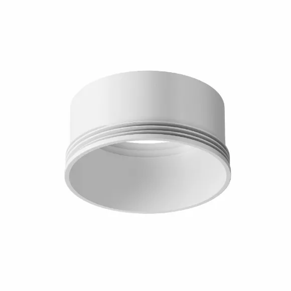 Кольцо декоративное для однофазного трекового светильника Maytoni Technical Focus LED RingM-12-W Кольцо декоративное для однофазного трекового светильника Maytoni Technical Focus LED RingM-12-W