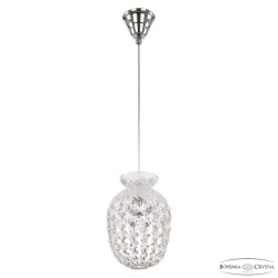 Подвесной светильник Bohemia Ivele Crystal 14771P/16 Ni