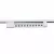 Трековый однофазный светильник Reluce 06185-9.3-001C LED20W WT