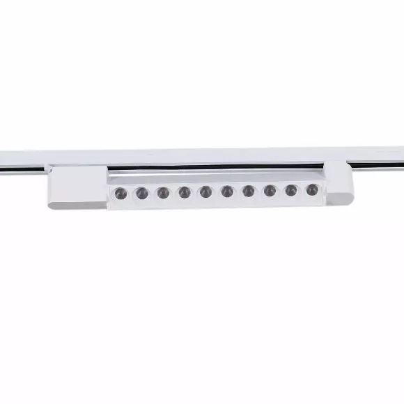 Трековый однофазный светильник Reluce 06185-9.3-001C LED20W WT Трековый однофазный светильник Reluce 06185-9.3-001C LED20W WT