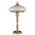 Настольная лампа Kutek Sorrento New SOR-LG-1(P)