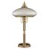 Настольная лампа Kutek Sorrento New SOR-LG-1(P)