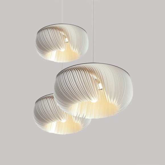 Подвесная люстра ImperiumLoft Moonjelly Corona 189551-26