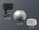 Трековый однофазный светильник с подсветкой Ambrella Light Track System XT1103040 (A2521, C1103, N7191)