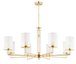 Люстра на штанге Kutek Mood Artu Ryfel ART-ZW-8 (Z) R