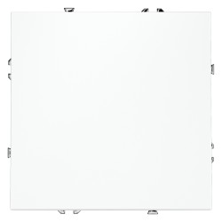 Перекрестный переключатель одноклавишный Voltum S70 VLS010502