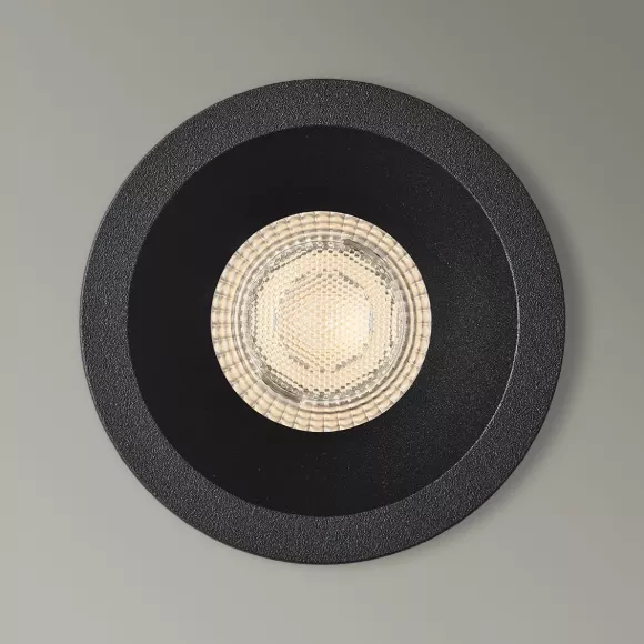 Встраиваемый светильник Arte Lamp Ducre Mini A7093PL-1BK Встраиваемый светильник Arte Lamp Ducre Mini A7093PL-1BK