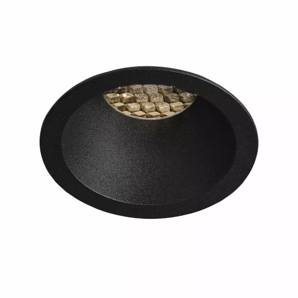 Встраиваемый светильник Arte Lamp Ducre Mini A7093PL-1BK Встраиваемый светильник Arte Lamp Ducre Mini A7093PL-1BK