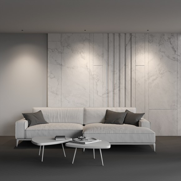 Встраиваемый светильник Maytoni Technical Mini DL059-7W4K-TRS-B