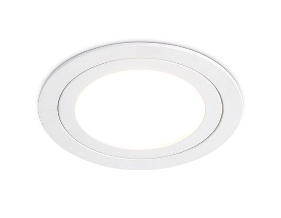 Встраиваемый светильник Ambrella Light Techno spot GX Standard tech TN51822