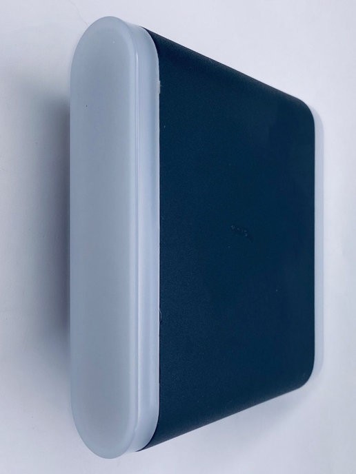 Уличный настенный светильник Elvan GW-6080S-6W-WW-BK