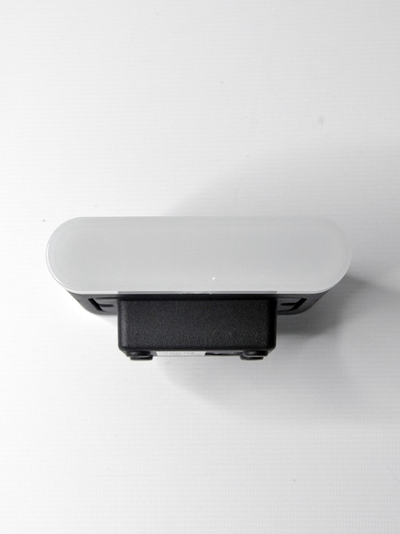 Уличный настенный светильник Elvan GW-6080S-6W-WW-BK