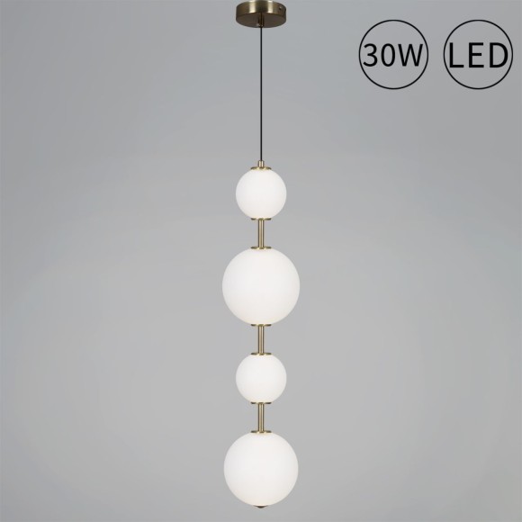 Подвесной светильник Reluce 56030-0.9-04 COPPER