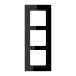 Рамка трехместная Jung LSD983SW